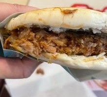 Baiji Mofan with Custom Meat