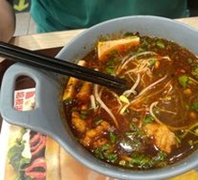 Spicy and Sour Noodles