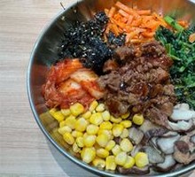 Grilled Beef Rice Bowl