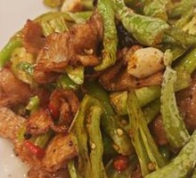 Spicy Pork Stir-Fry