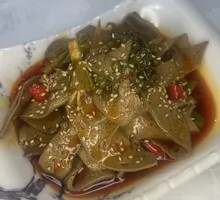 Spicy and Numbing Liver Tips