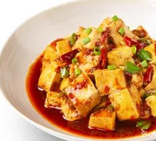 Sauce Steamed Tofu