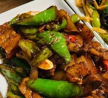 Homestyle Stir-Fried Pork