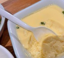 Homestyle Steamed Egg
