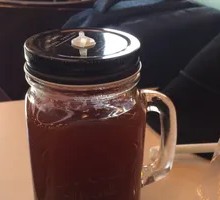 Traditional Brewed Plum Syrup Drink