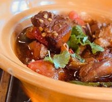 Pepper-flavored Chicken Rice