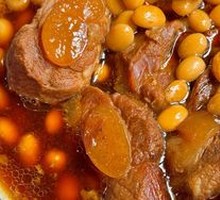 Rich Sauce Pork Ribs