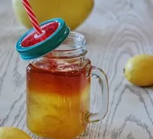 Lemon Pomelo Tea