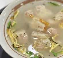 Fresh Meat Dumplings for Breakfast