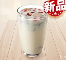 Breakfast Red Date Goji Berry Soy Milk