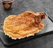 Saucy Tender Pork Cutlet