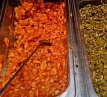 Self-Service Side Dishes