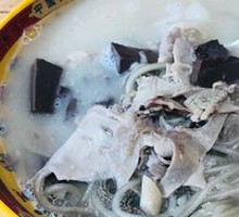 Sheep Blood Vermicelli