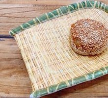Sesame Flatbread
