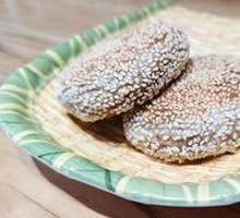 Beef-filled flatbread