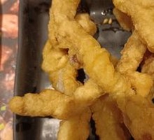 Sliced Pork Belly in Clay Pot