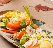 Old Vinegar Four Tapas