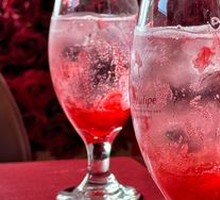 Rose Sparkling Water