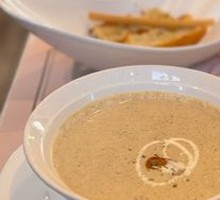 Cream of Mushroom Soup