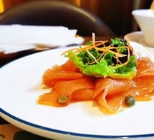 Smoked Salmon