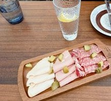 Italian Cold Cut Platter