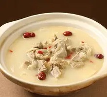 Nourishing Lamb Hot Pot