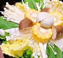 Mixed Mushroom Delight