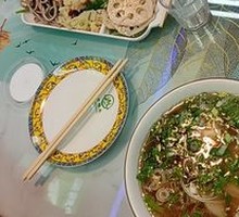 Signature Beef Noodle Soup