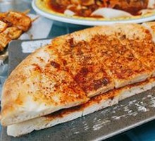 Roasted Naan