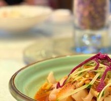 Special Homemade Cold Noodles