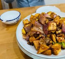 Nang Stir-Fried Meat