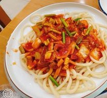 Stir-Fried Noodles