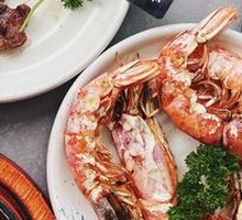 South American Red Shrimp