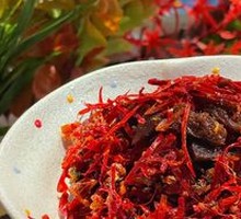 Homemade Spicy Beef Jerky