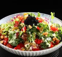 Wu Er Salad