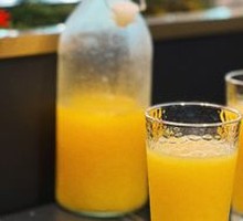 Passion Fruit Juice for Grilled Meat