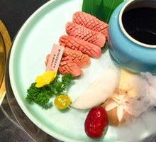 Red Wine Braised Ox Tongue