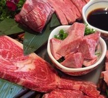 Premium Wagyu Beef Platter