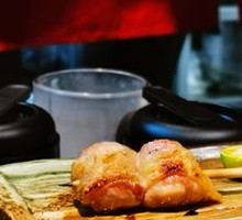 Chicken with Oysters