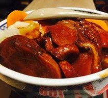 Roast Duck Rice