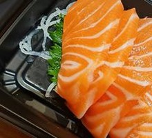 Salmon Sashimi with a Twist
