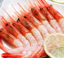 Sweet Shrimp Sashimi