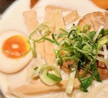 Pork Cartilage Ramen
