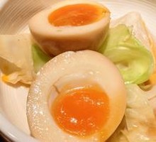 Soft-Boiled Egg