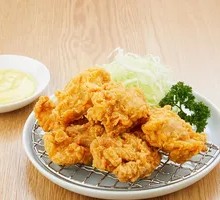 Crispy Chicken Pieces