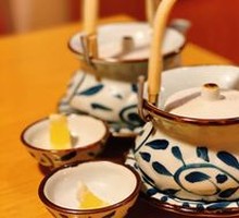 Matsutake Mushroom Soup