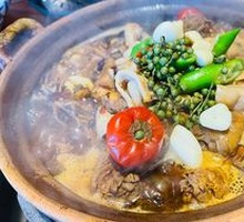 Fatty Intestine Chicken