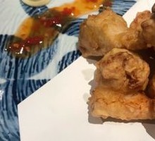 Fried Chicken Nuggets