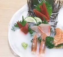 Sashimi Trio