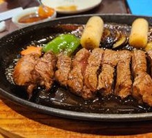 Grilled Beef Tenderloin